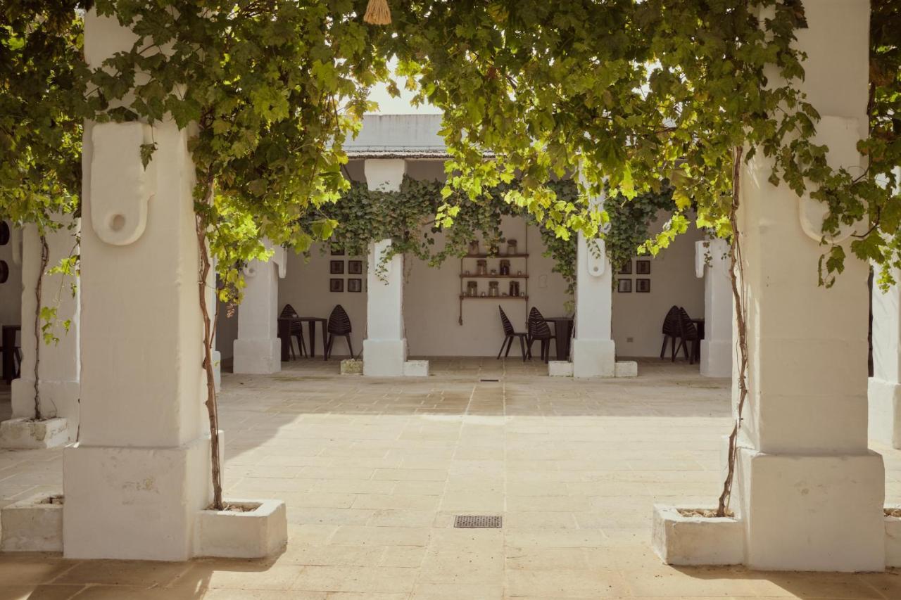 Masseria Le Carrube Ostuni Zewnętrze zdjęcie