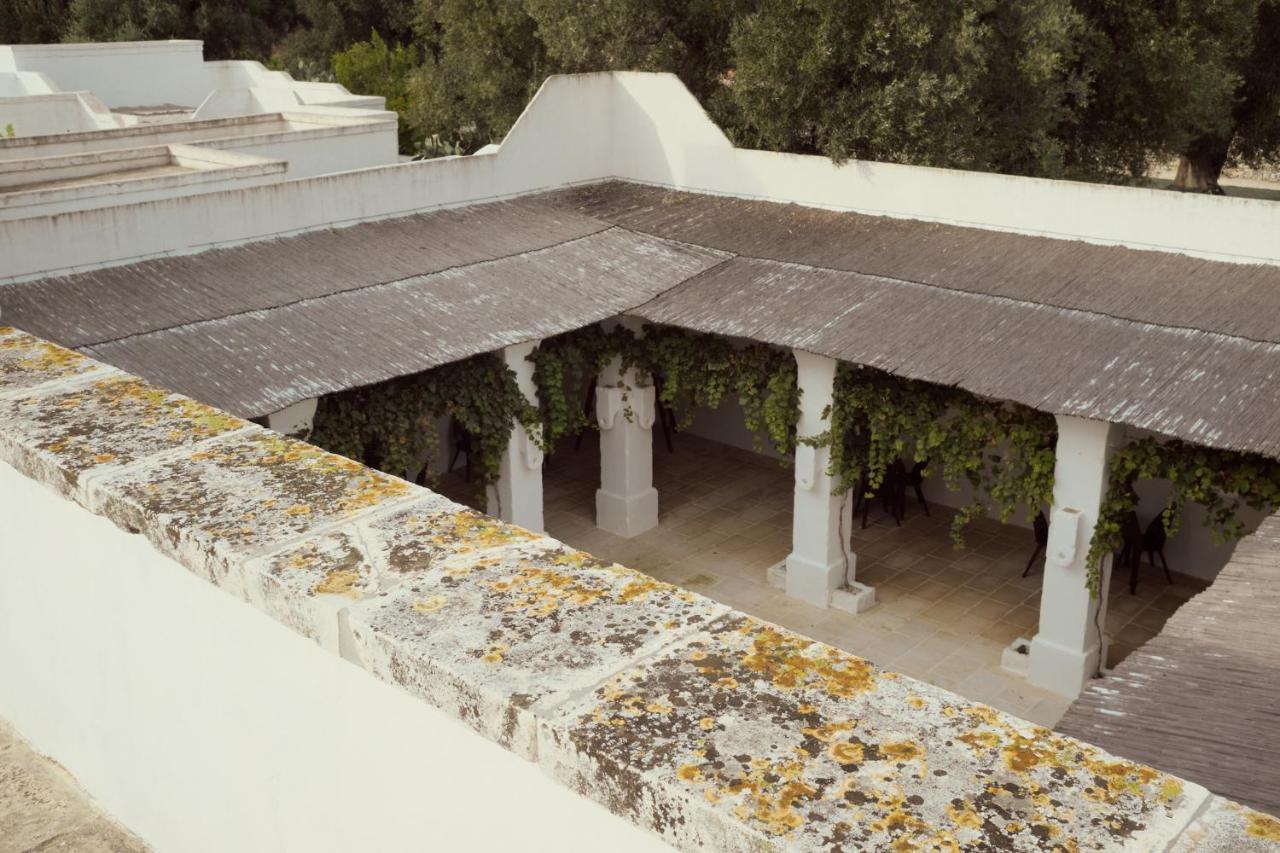 Masseria Le Carrube Ostuni Zewnętrze zdjęcie