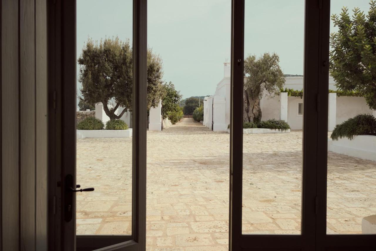 Masseria Le Carrube Ostuni Zewnętrze zdjęcie