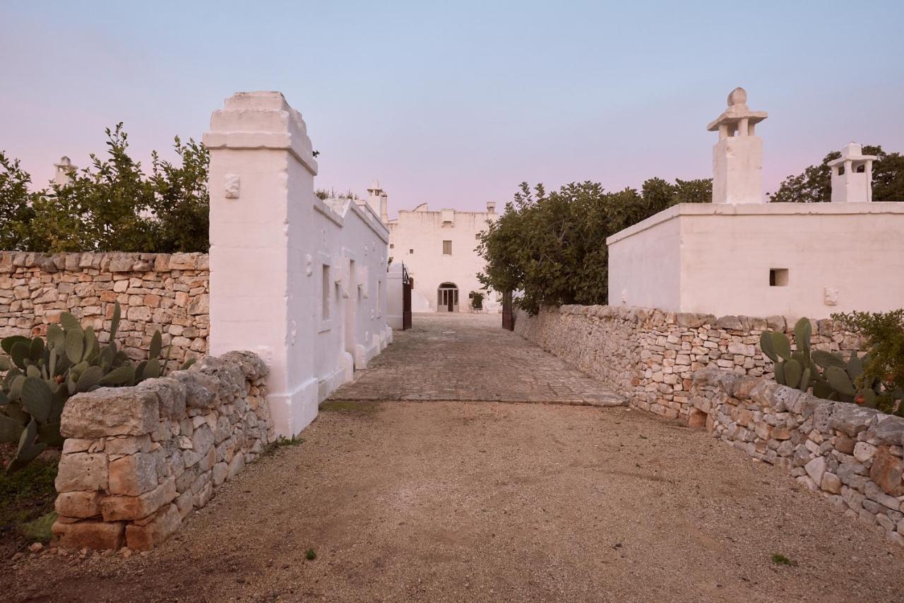 Masseria Le Carrube Ostuni Zewnętrze zdjęcie