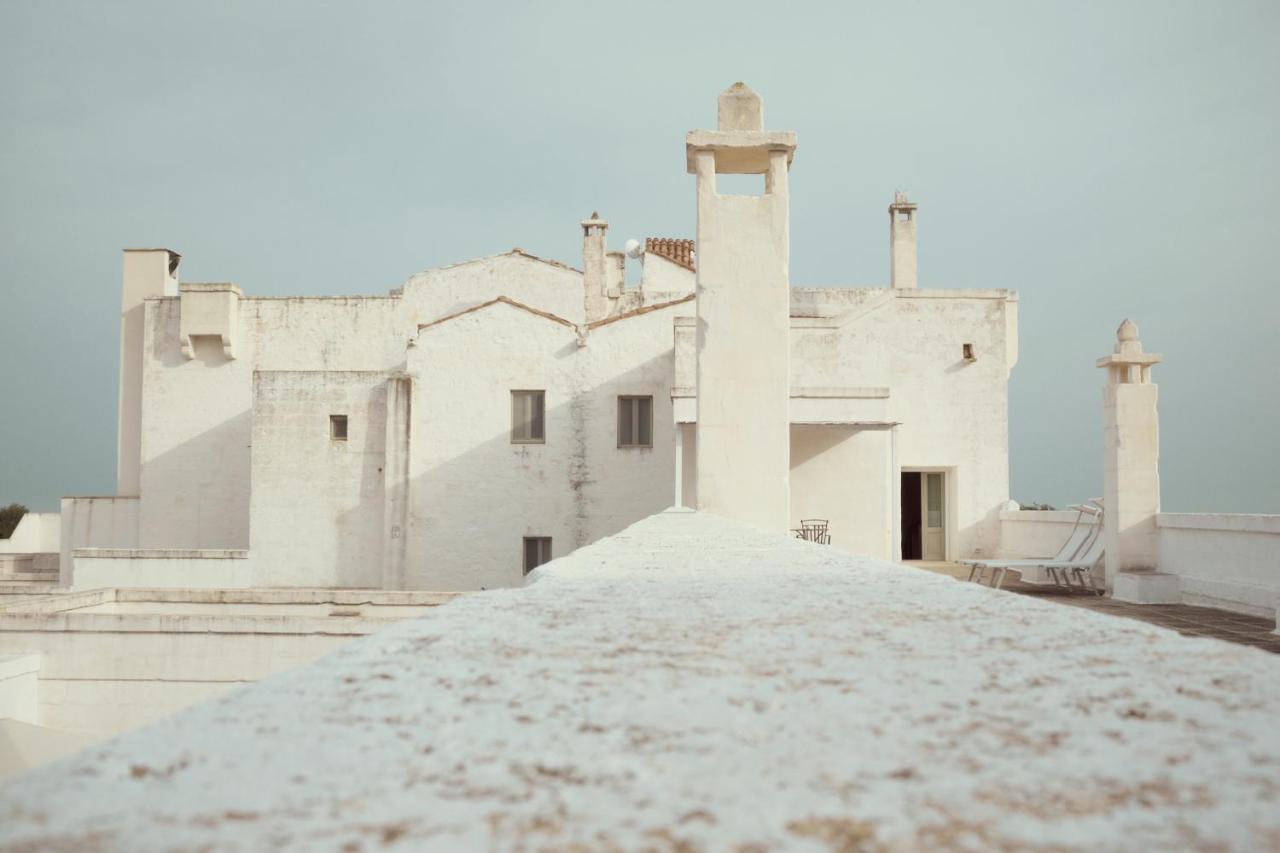 Masseria Le Carrube Ostuni Zewnętrze zdjęcie