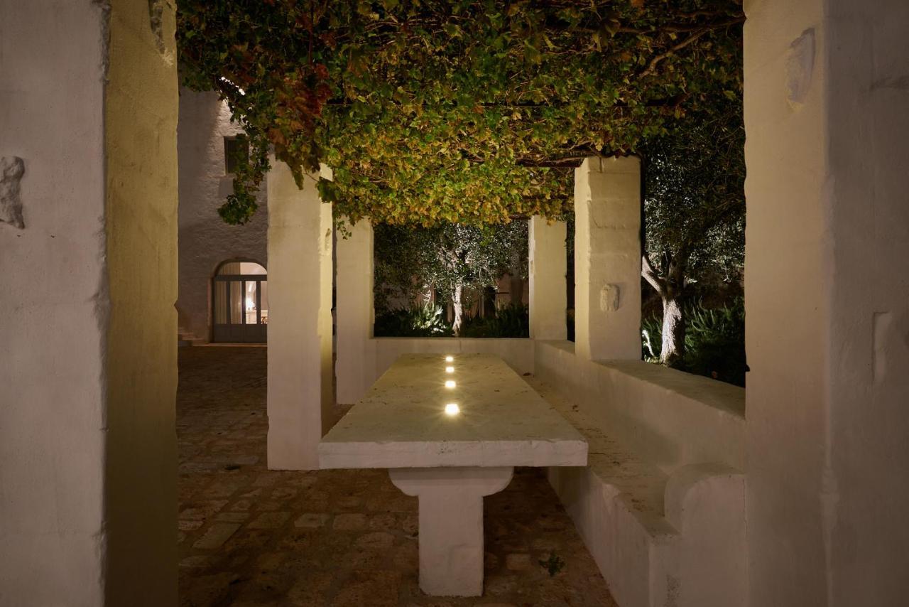 Masseria Le Carrube Ostuni Zewnętrze zdjęcie