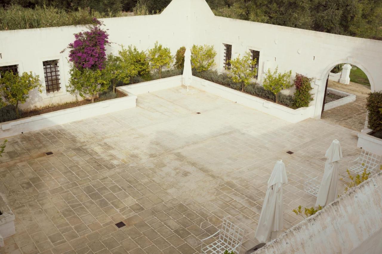 Masseria Le Carrube Ostuni Zewnętrze zdjęcie