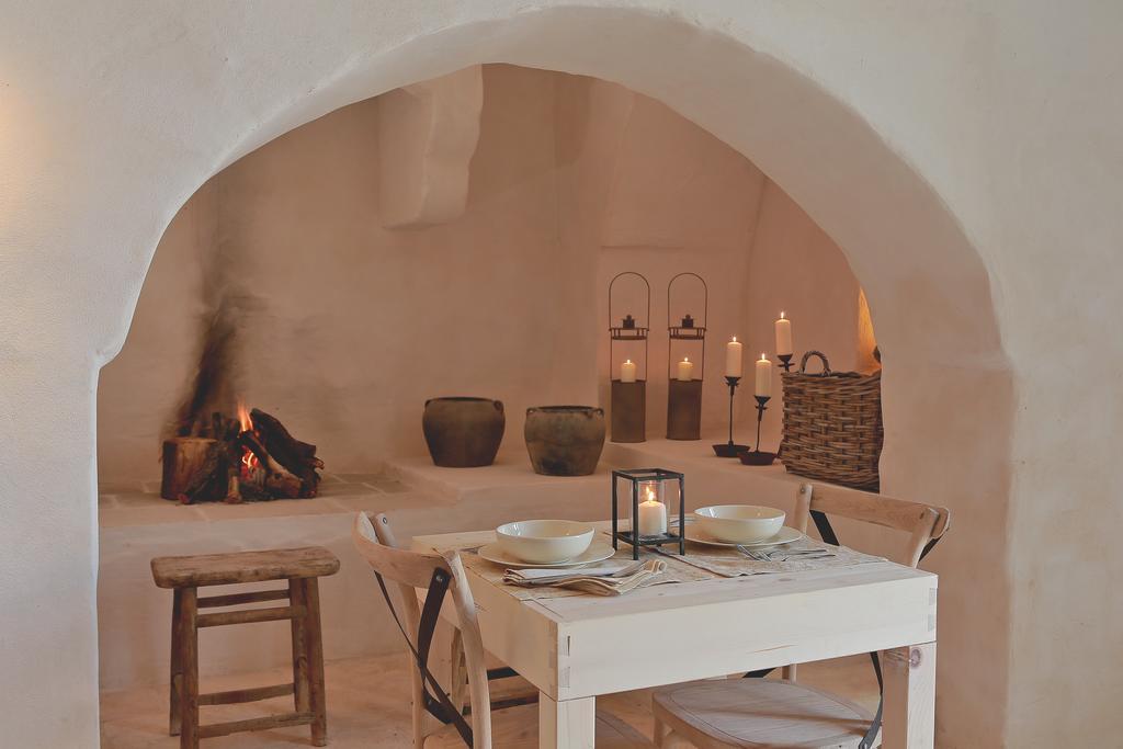 Masseria Le Carrube Ostuni Zewnętrze zdjęcie