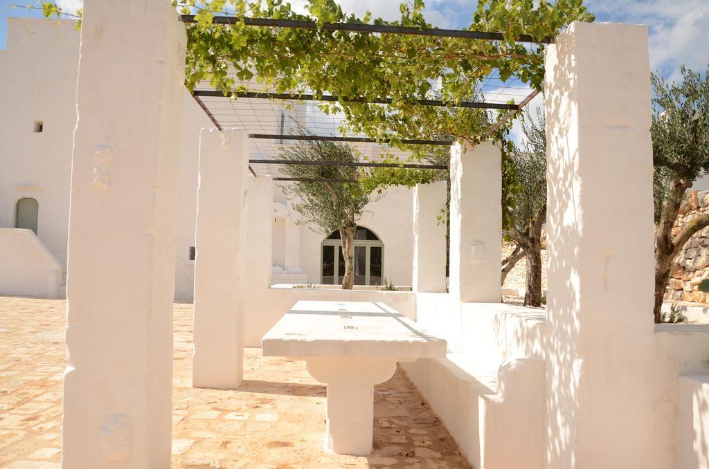 Masseria Le Carrube Ostuni Zewnętrze zdjęcie