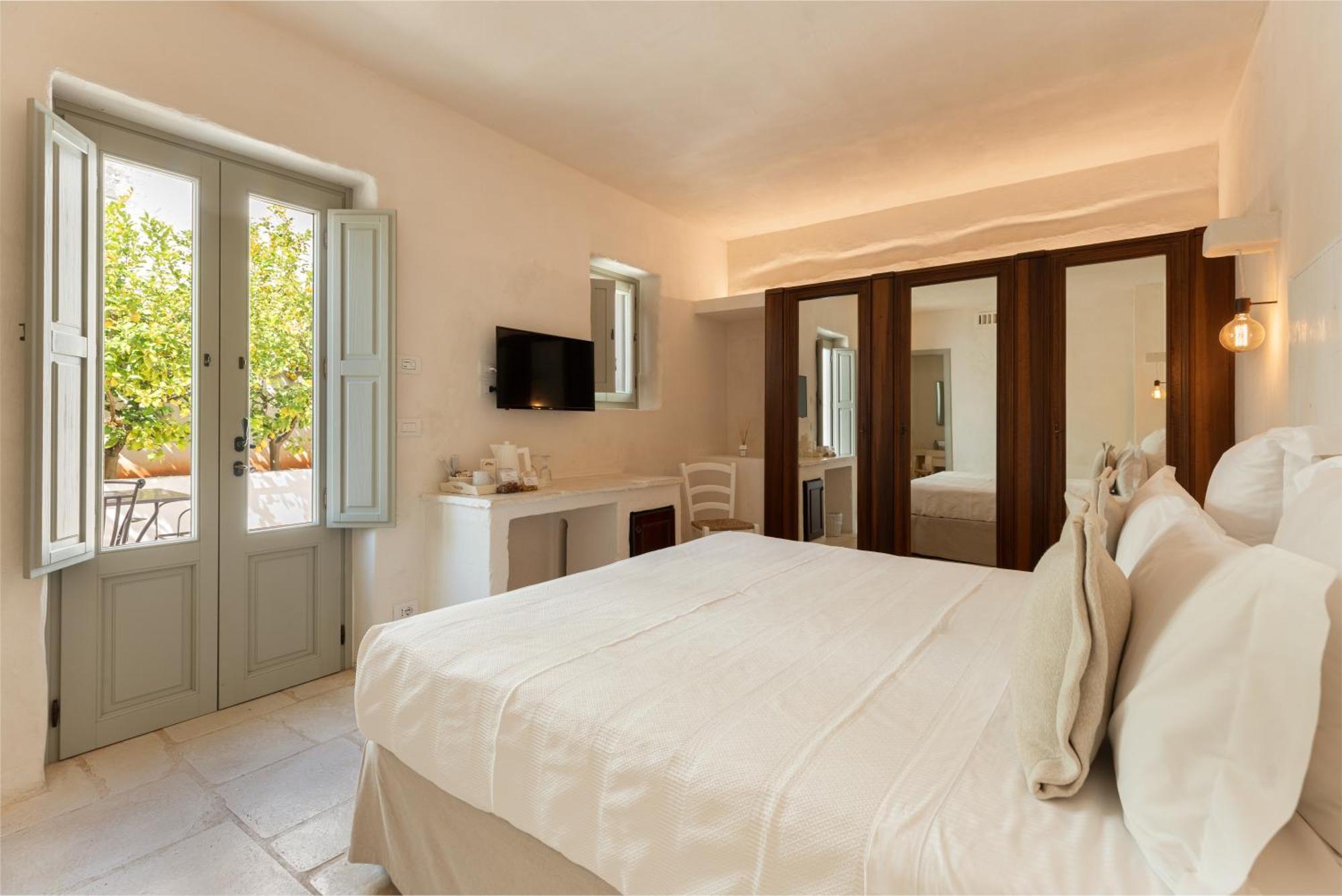 Masseria Le Carrube Ostuni Zewnętrze zdjęcie