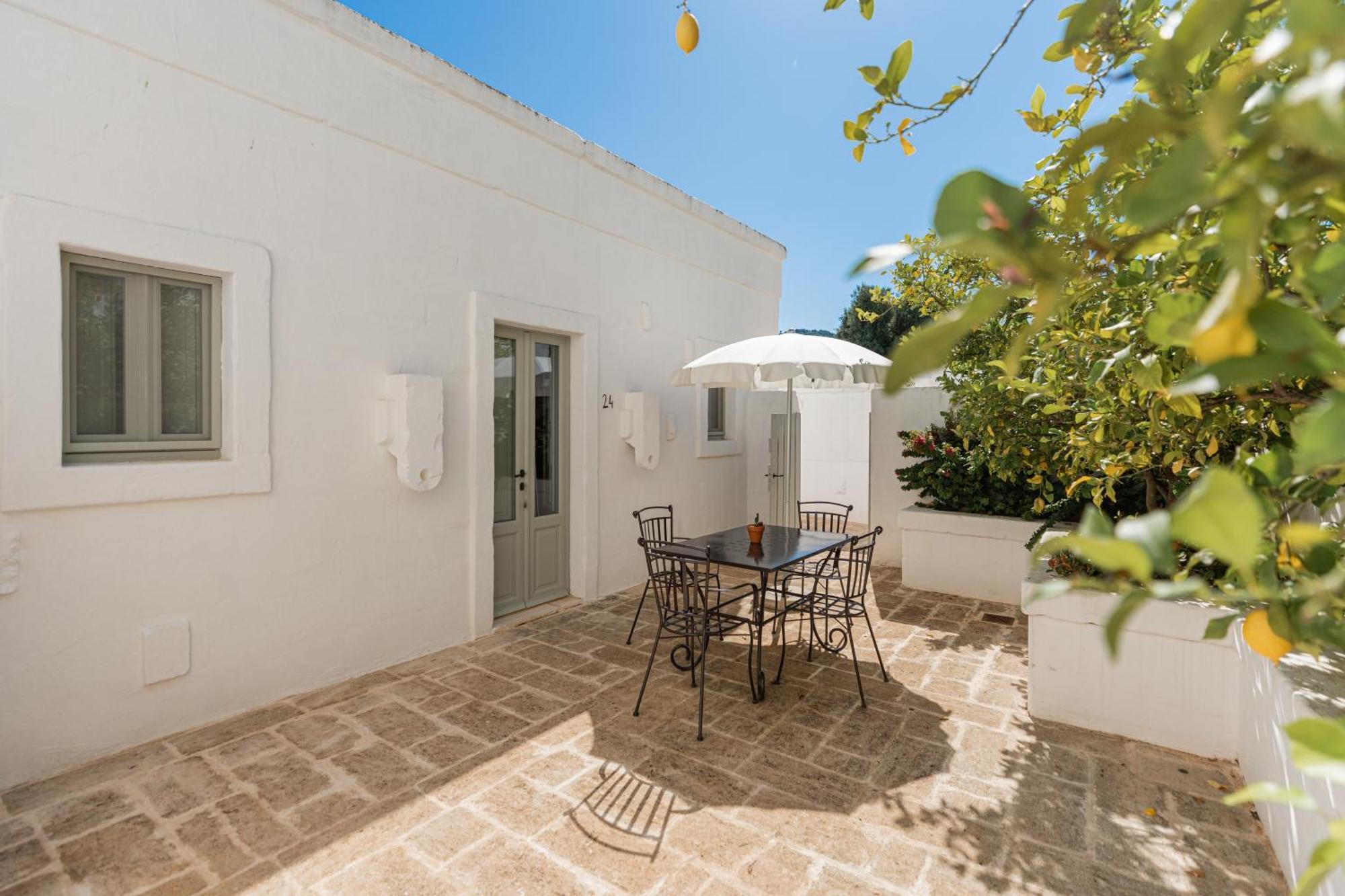 Masseria Le Carrube Ostuni Zewnętrze zdjęcie