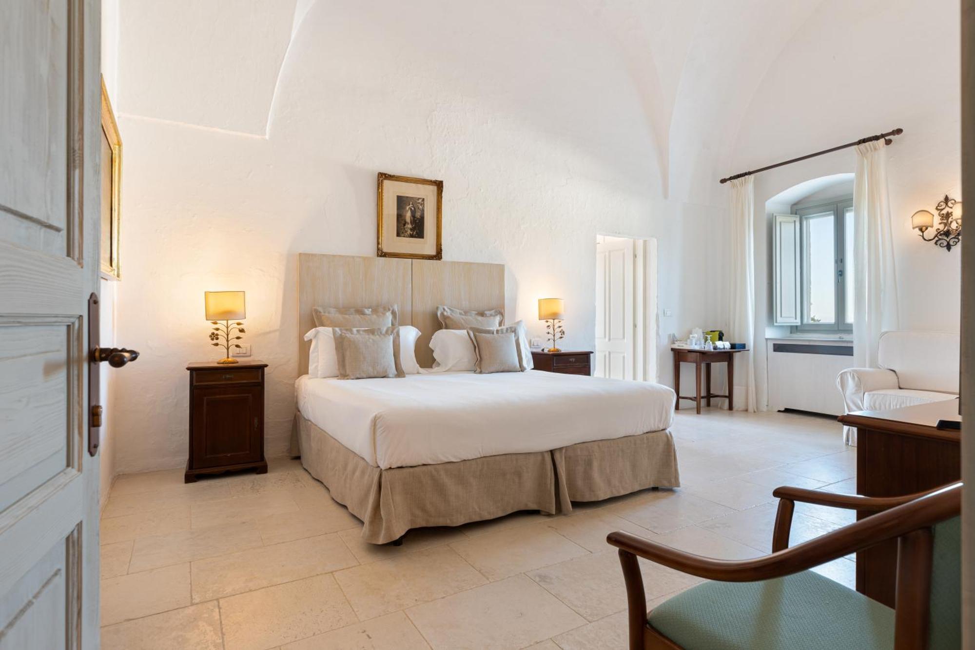 Masseria Le Carrube Ostuni Zewnętrze zdjęcie