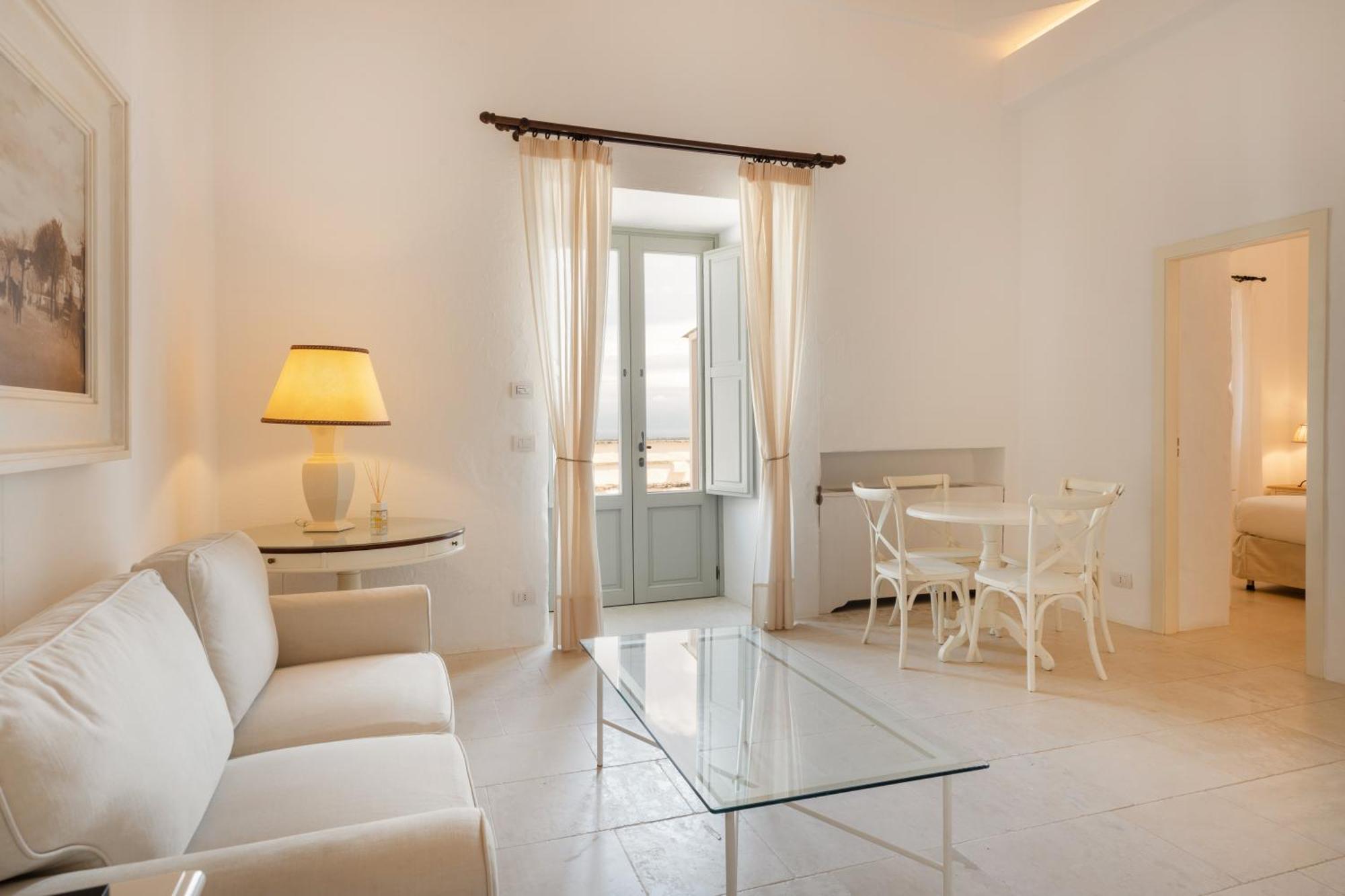 Masseria Le Carrube Ostuni Zewnętrze zdjęcie