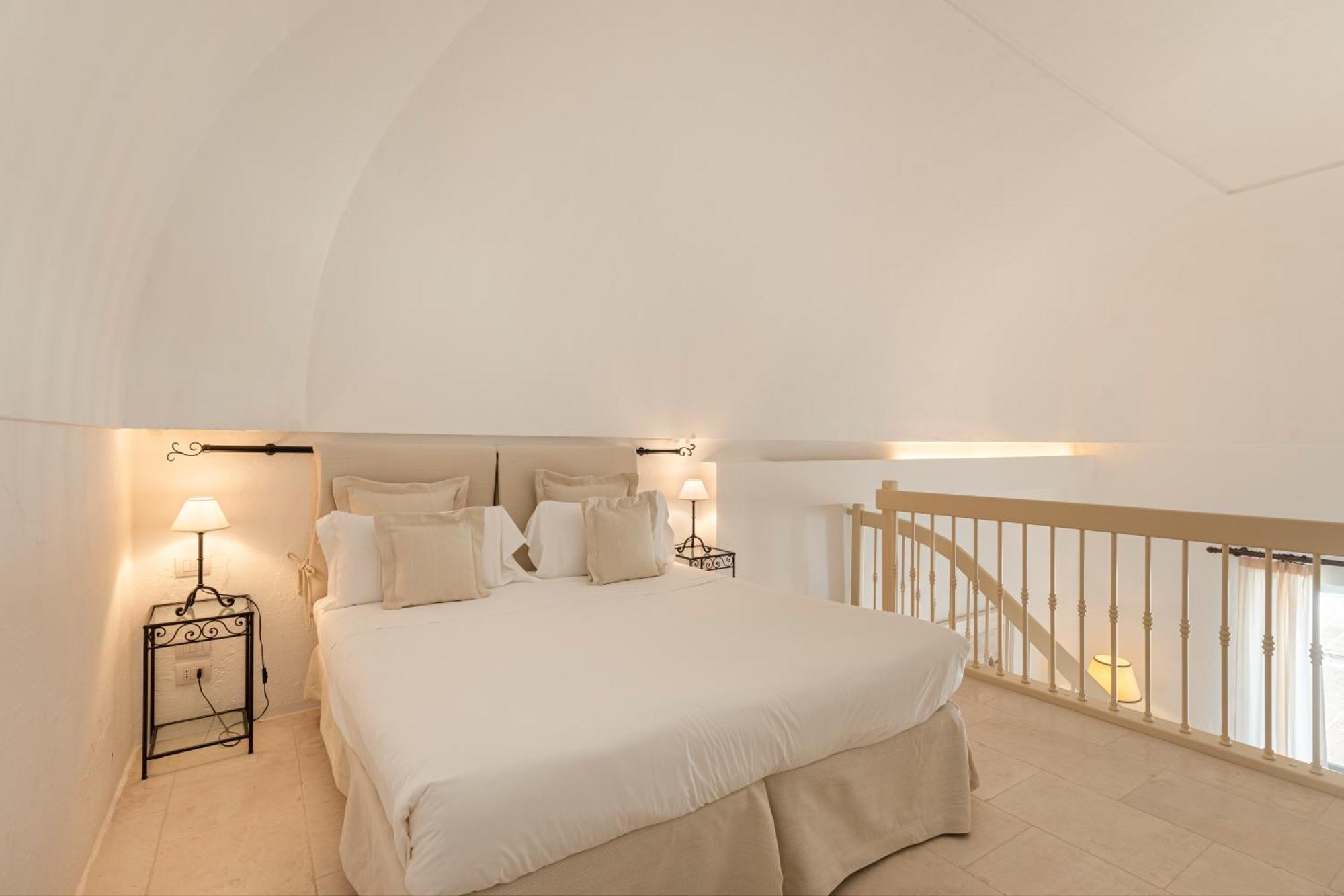 Masseria Le Carrube Ostuni Zewnętrze zdjęcie