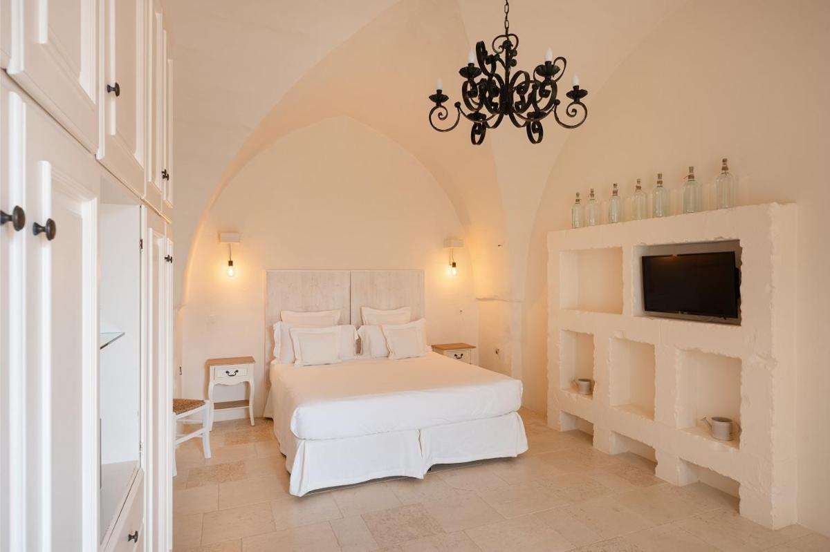 Masseria Le Carrube Ostuni Zewnętrze zdjęcie