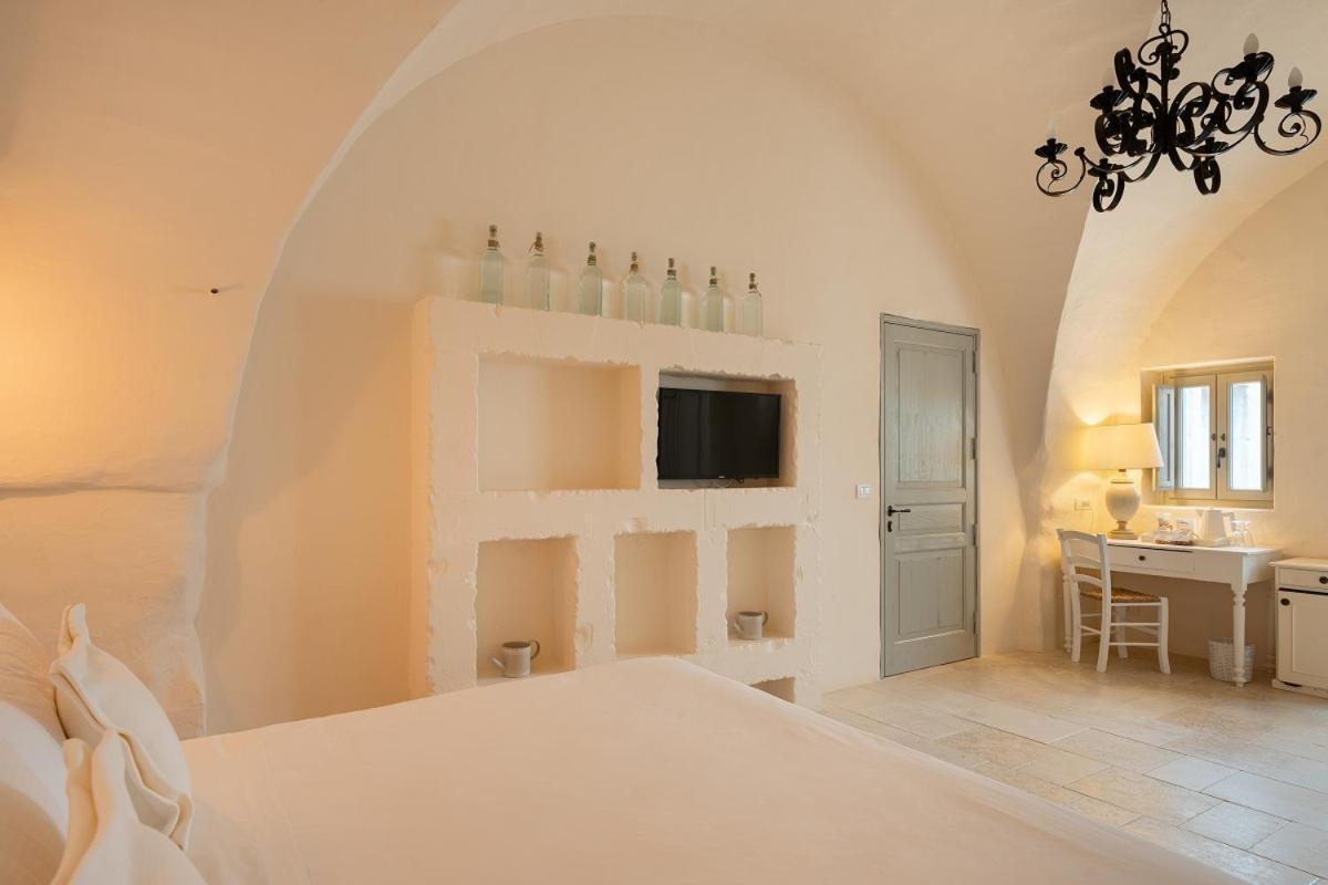 Masseria Le Carrube Ostuni Zewnętrze zdjęcie