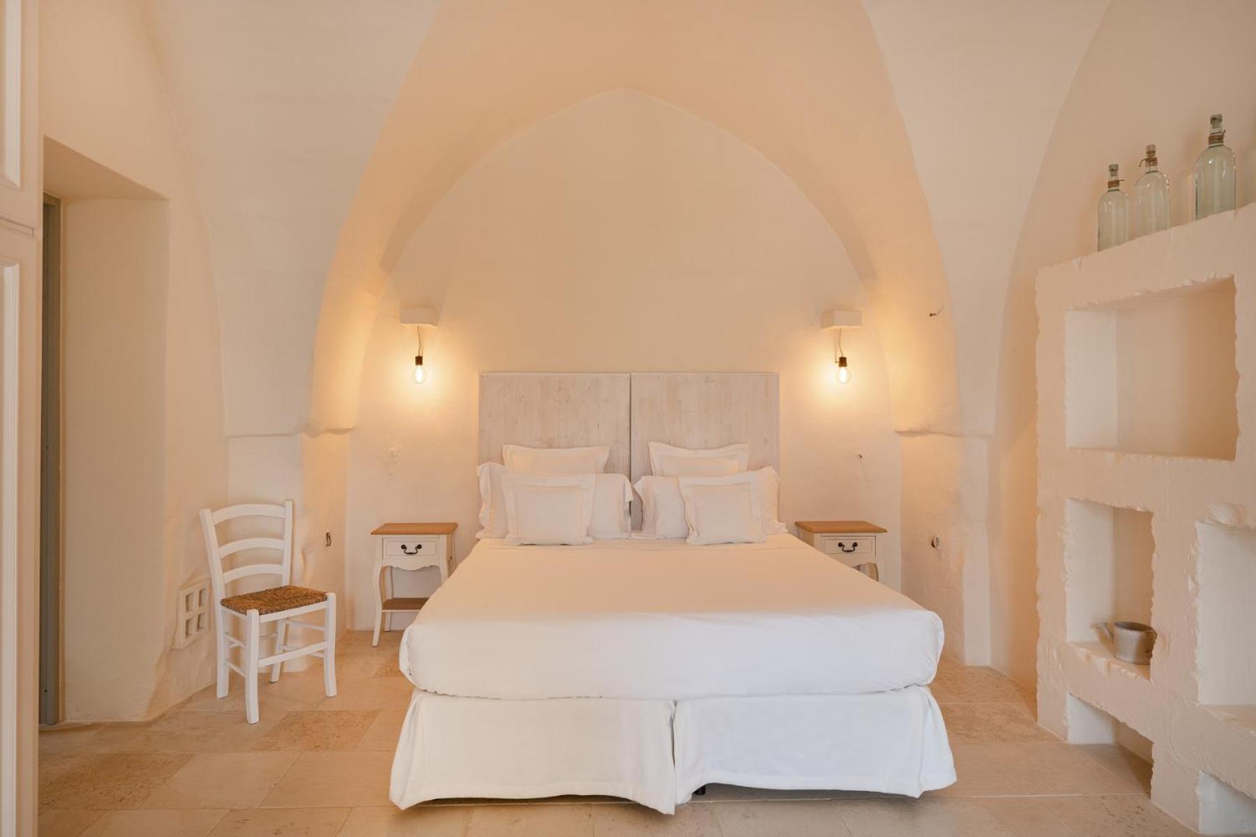 Masseria Le Carrube Ostuni Zewnętrze zdjęcie