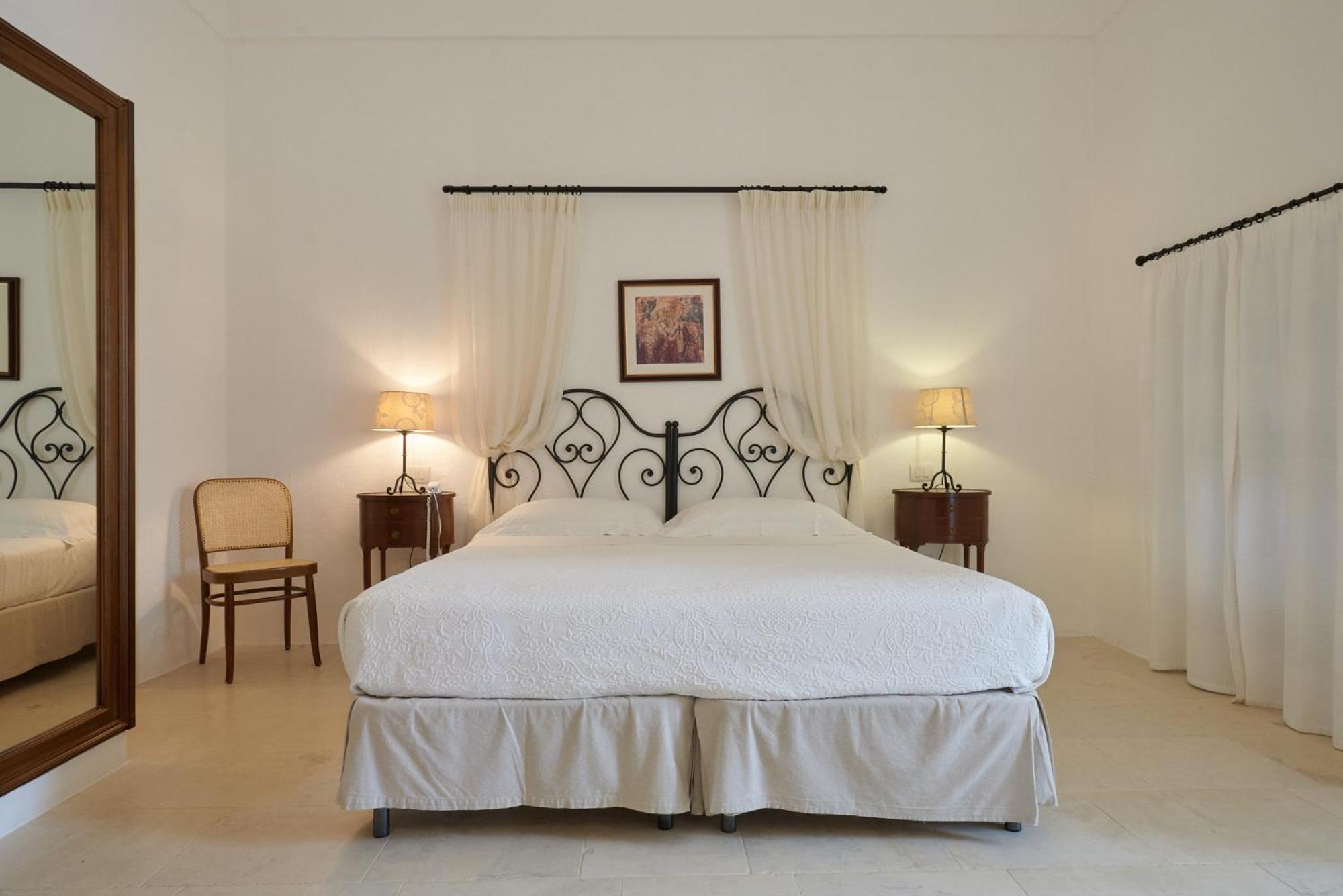 Masseria Le Carrube Ostuni Zewnętrze zdjęcie
