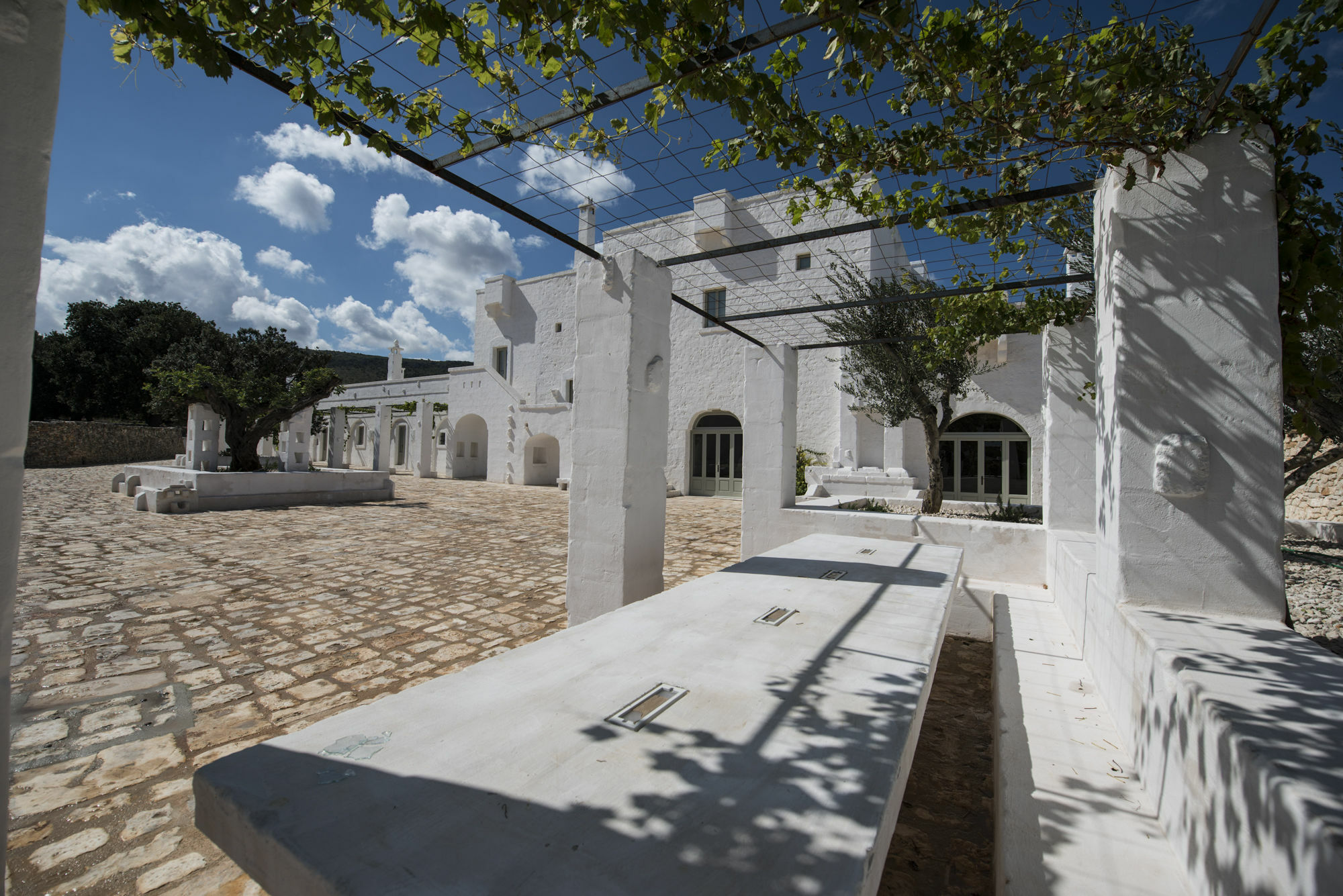 Masseria Le Carrube Ostuni Zewnętrze zdjęcie