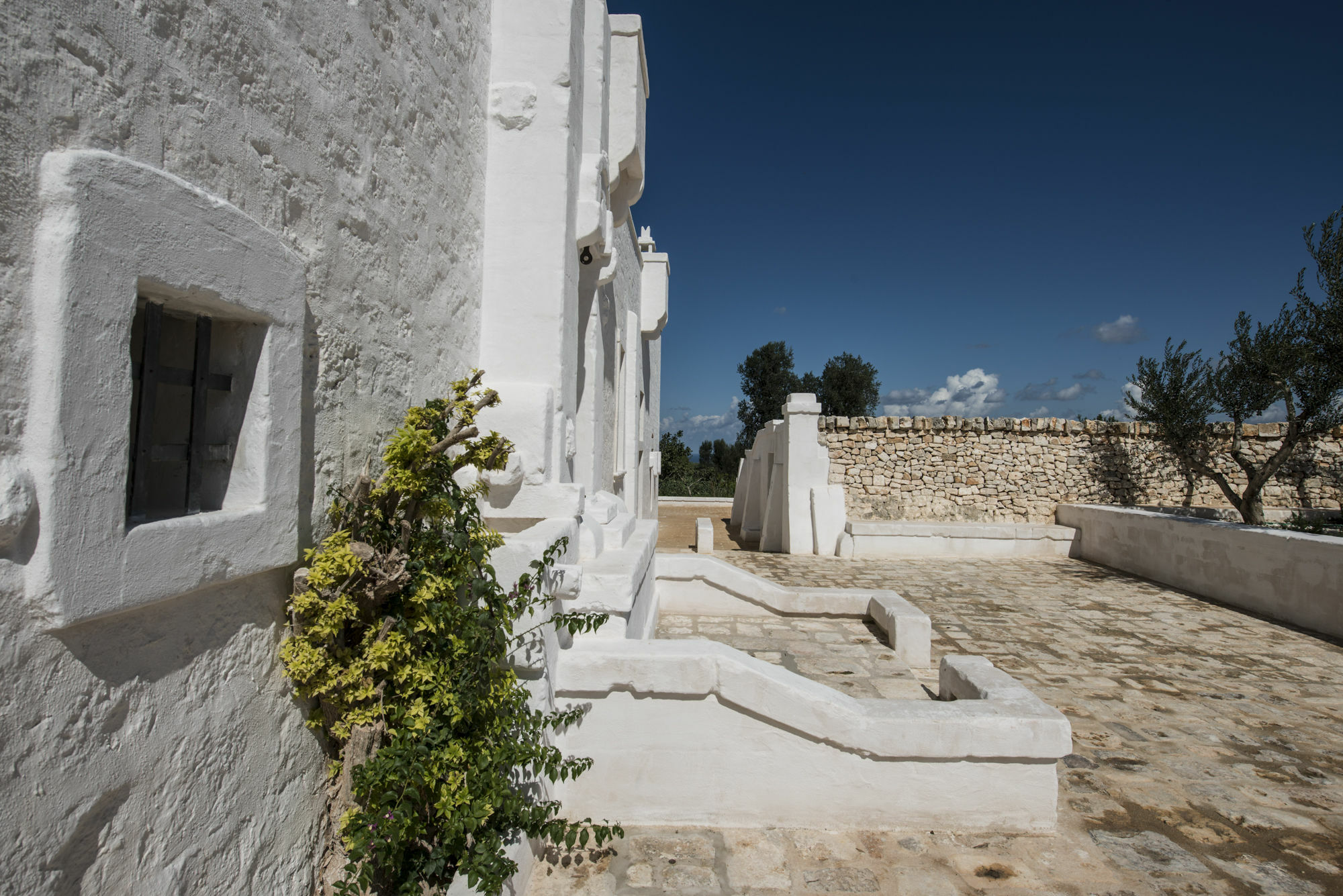 Masseria Le Carrube Ostuni Zewnętrze zdjęcie