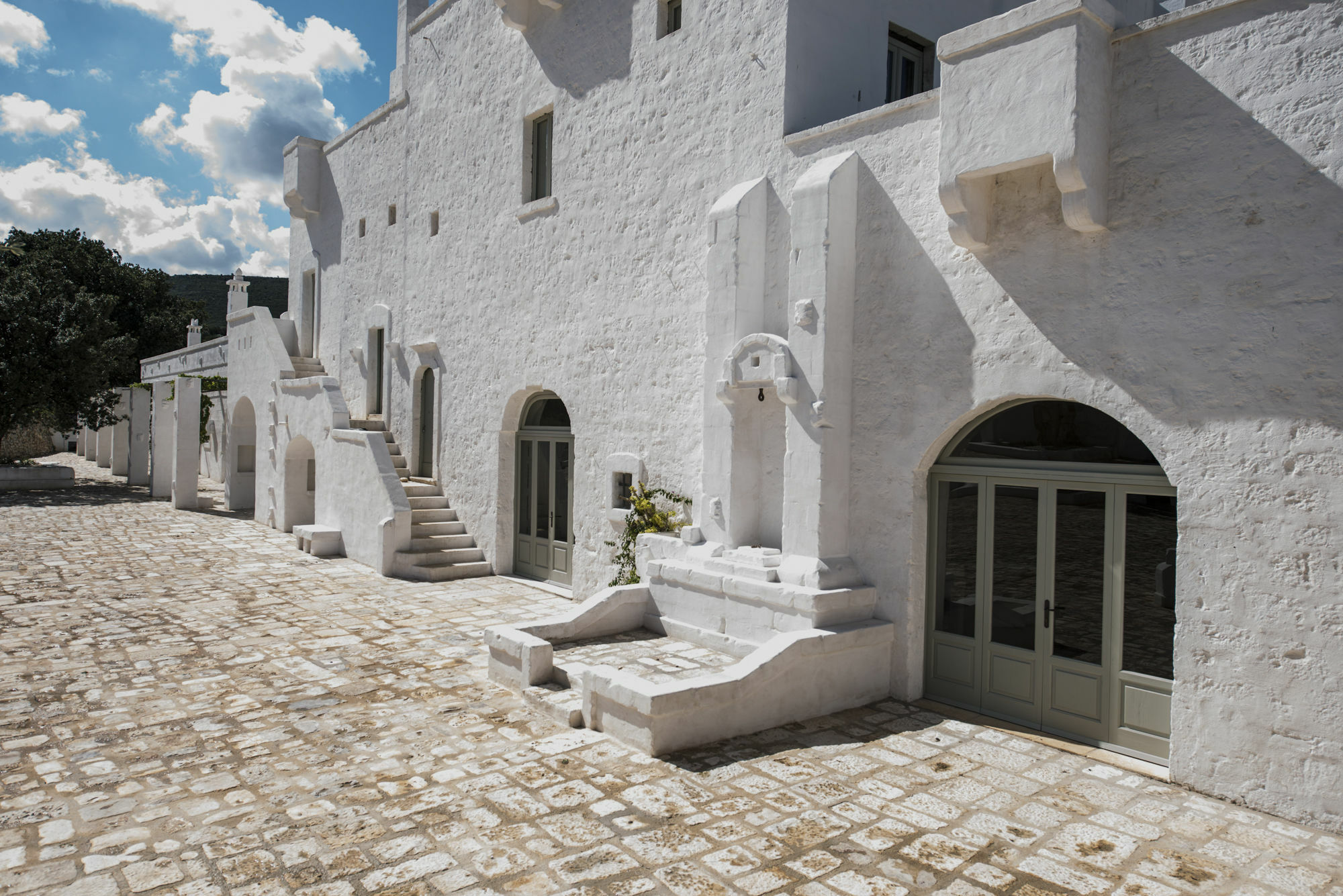 Masseria Le Carrube Ostuni Zewnętrze zdjęcie
