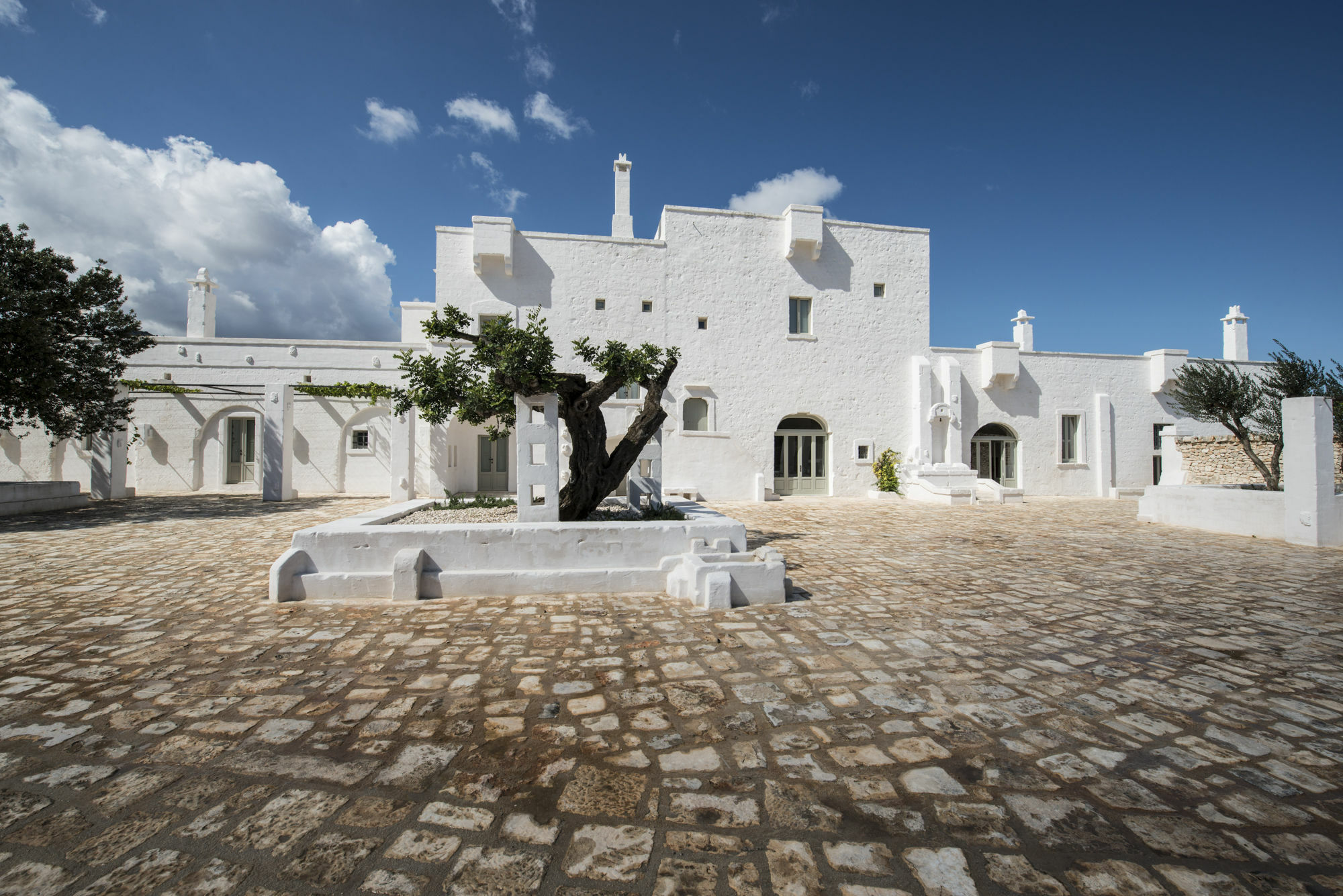 Masseria Le Carrube Ostuni Zewnętrze zdjęcie